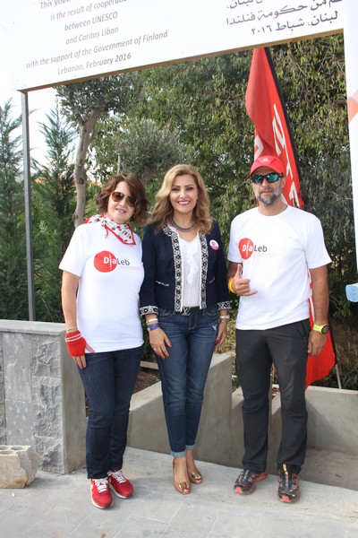 Launching of The Run DiaLeb –LMT at Kobayat Municipality